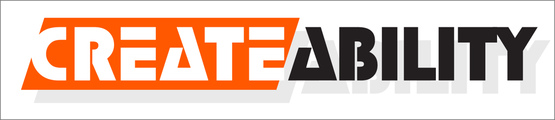 CreateAbility Logo Main Horizontal